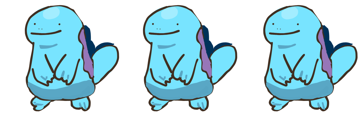 The Quagsire